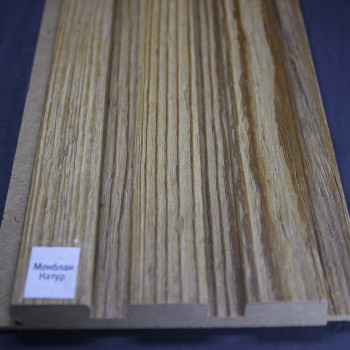 Стінові панелі МДФСупер Профіль 12117 Монблан Натур