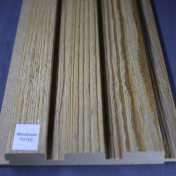 Стінові панелі МДФСупер Профіль 12117 Монблан Натур