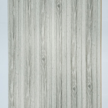 Стінові рейкові панелі МДФ  Супер профіль Монблан грей 2800*117*12мм