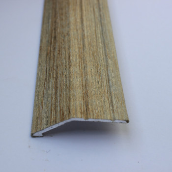 Алюмінієвий підлоговий поріг для перепаду в 12 мм, ширина 40 мм , Сіквоя ( АП-008)