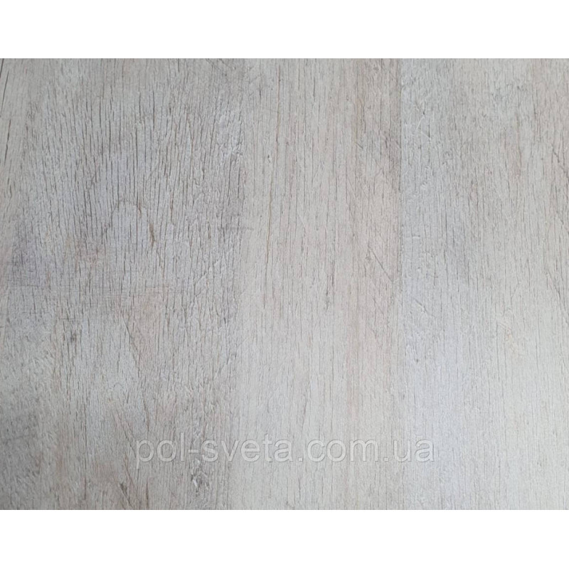 Панель пластикова Decomax Вінтажний дуб 2700х250х6 мм Пластикові панелі для стін під дерево