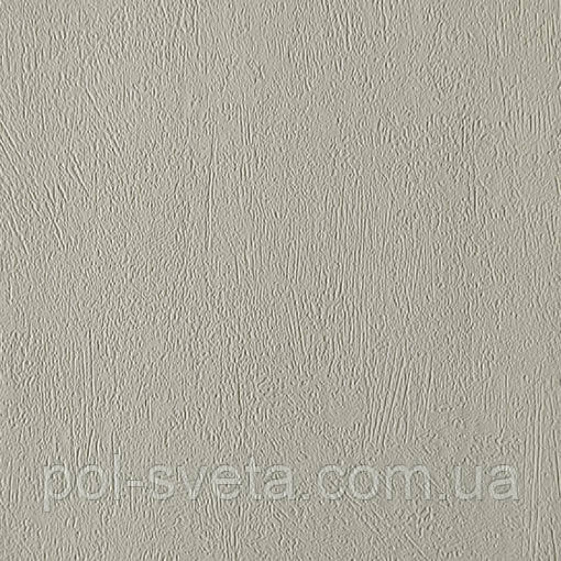 Панель пластикова Decomax Інтонако білий 3000х250х8 мм Пластикова вагонка Пластикова обшивка стін