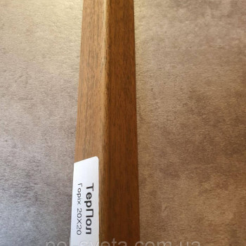 Декоративний куточок Горіх 15х15 ТерПол 15