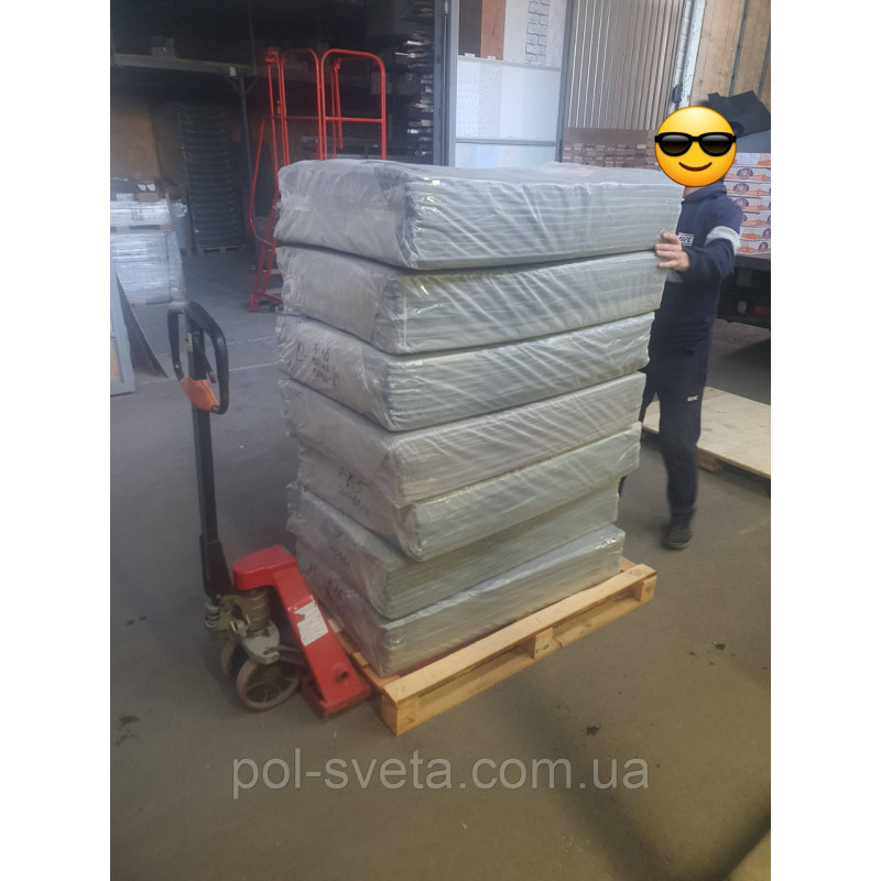 Підкладка під вініл і ламінат EvaLine 2 мм 1020Х670 мм Теплоізоляційна підкладка