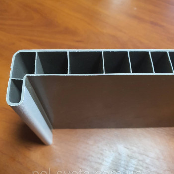 Підвіконня ПВХ PATRİOT білий 150 глянець