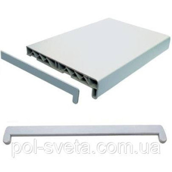 Заглушки на підвіконня SAUBERG