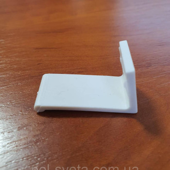 Кріплення підвіконня пластикове